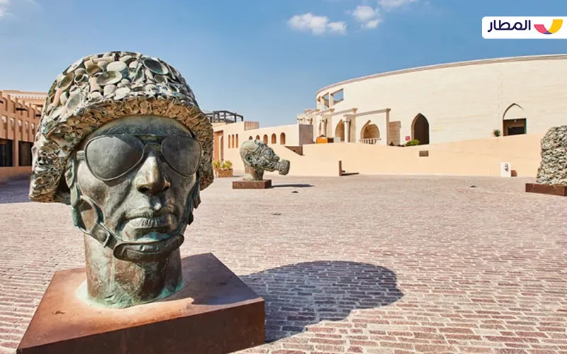 Discover Qatar's top cultural and artistic monuments