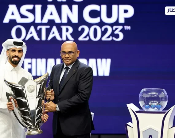 Qatar hosting the 2023 AFC Asian Cup makes playing better