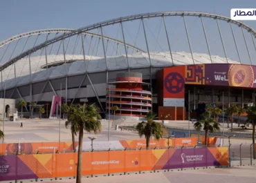 4 and 5 Star Hotels Near Khalifa Stadium in Doha