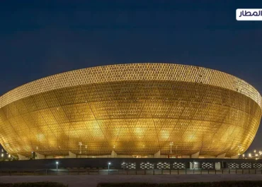 Lusail: A spark that links the present and the future