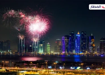 Celebrate the New Year with These Doha Adventure Options