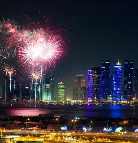 Celebrate the New Year with These Doha Adventure Options