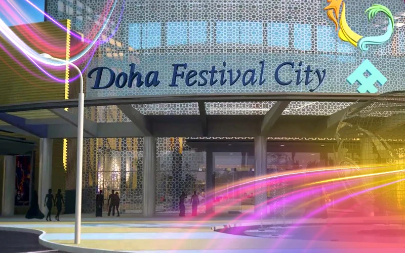 Doha-Festival-City