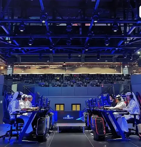 Doha's Top VR Gaming Centers