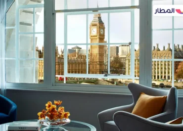 Nearest Hotels to Big Ben in London