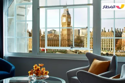 Hotels to Big Ben London