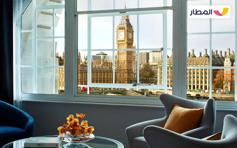 Hotels to Big Ben London