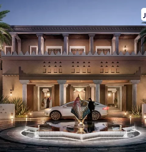 Luxurious Riyad Hotels for New Year's Getaway