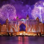 The Luxurious Hotels in Dubai for a New Year's Vacation