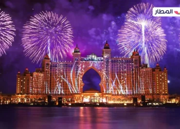 The Luxurious Hotels in Dubai for a New Year's Vacation