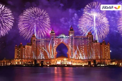 The Luxurious Hotels in Dubai for a New Year's Vacation