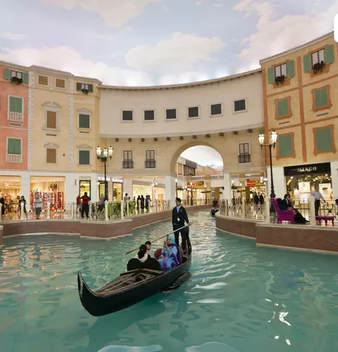 Top Must Visit Malls in Doha