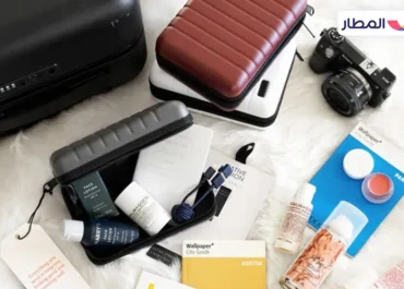 How do you choose gifts before returning from a tourist trip?