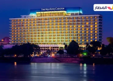 4-Star Hotels with Nile River View in Cairo
