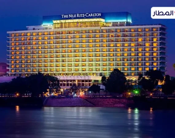 Star Hotels with Nile River View in Cairo