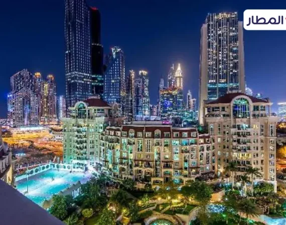 Best Hotels Near Dubai Mall for Dubai Visitors