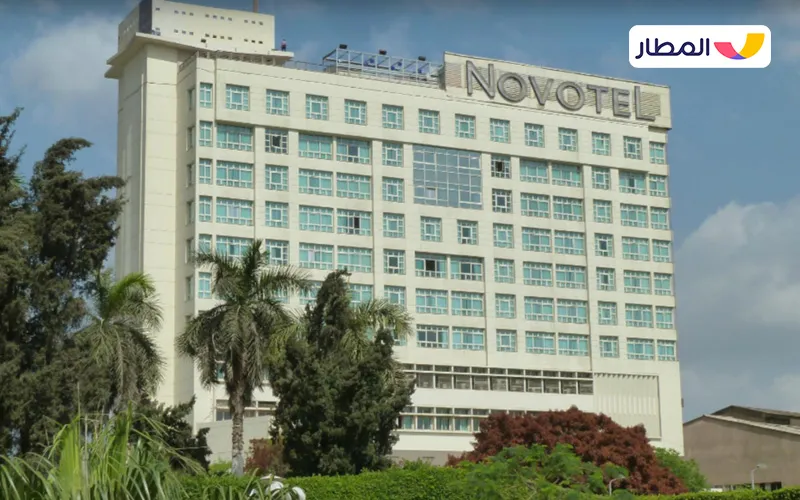 Hotel Novotel Cairo El Borg 2