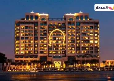 Hotels in Ajman Starting from 215 Riyals / Night