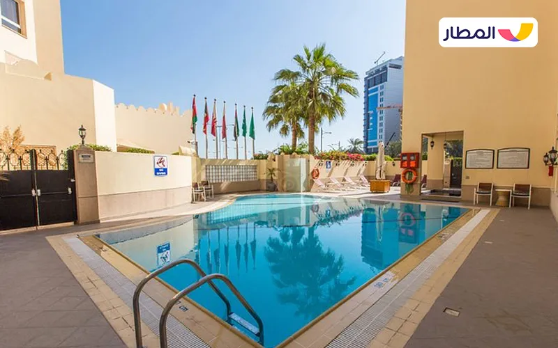 Movenpick Hotel Doha 3