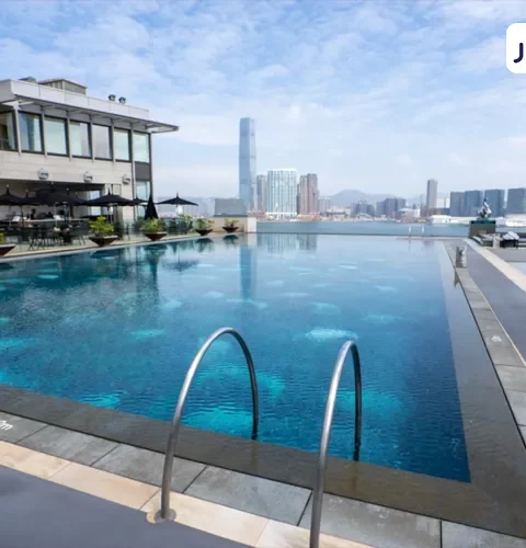 The Best 5 Star Hotels in Hong Kong