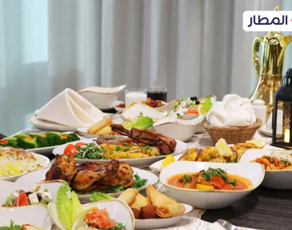 7 Ramadan Iftar Hotels in Riyadh