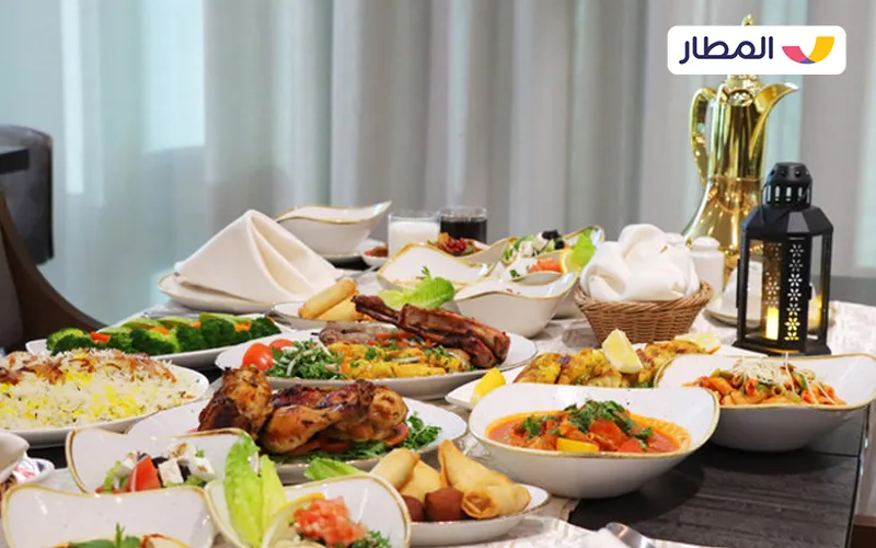 7 Ramadan Iftar Hotels in Riyadh
