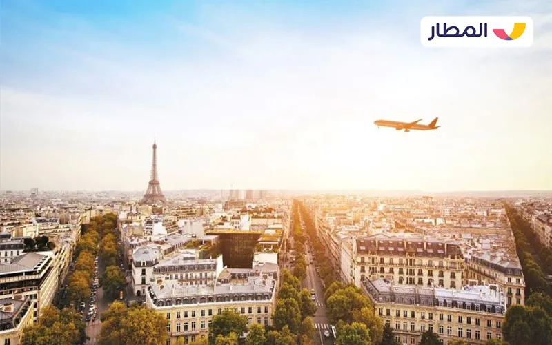 Cheap Flight Deals to Paris