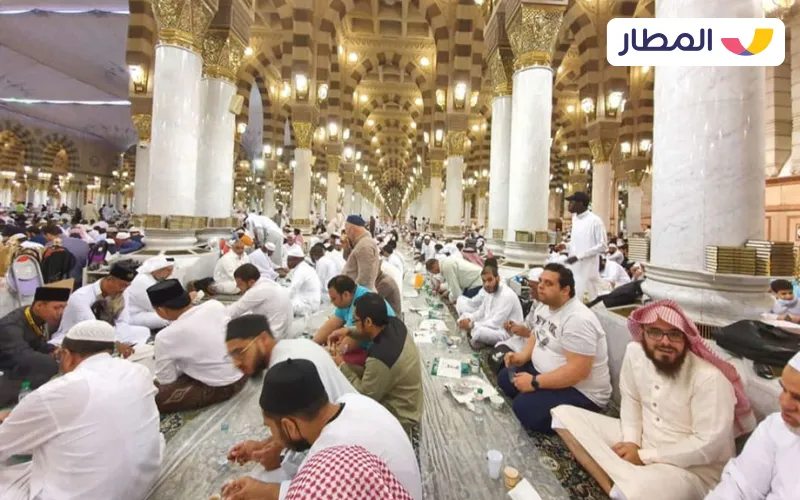 Don't Miss the Fun of Dining in Medina during Ramadan 1