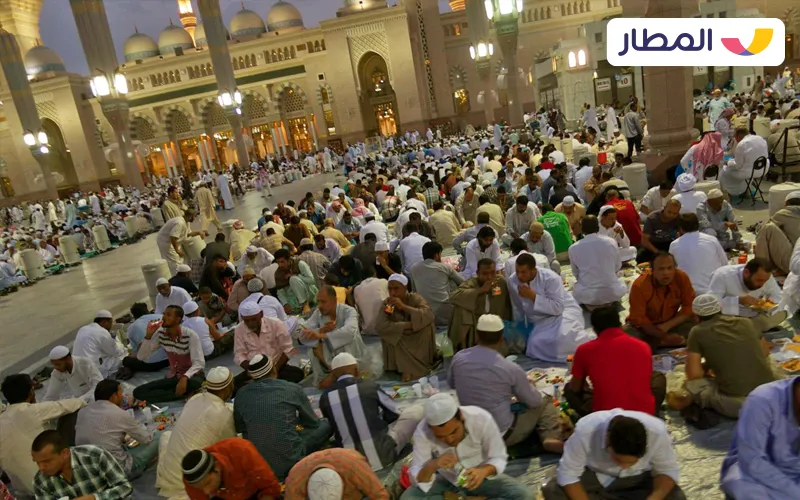 Don't Miss the Fun of Dining in Medina during Ramadan 2