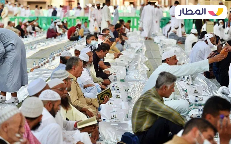 Don't Miss the Fun of Dining in Medina during Ramadan