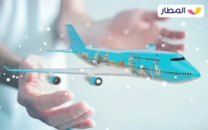 E-application and flight booking sections 3