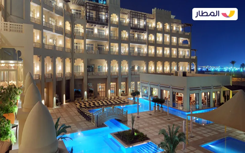 Grand Hyatt Doha hotel and villas 3