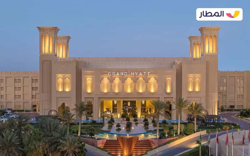 Grand Hyatt Doha hotel and villas