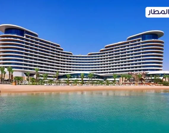 The 5 Best Beach Hotels in Qatar