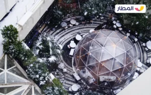 The Novotel Paris Les Halles hotel 2