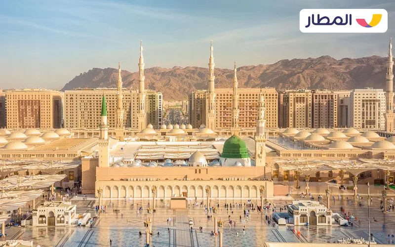 The Prophet's mosque is the most important place of worship during Ramadan 3