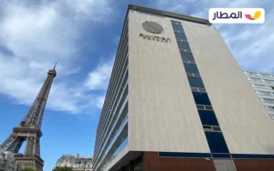 The Pullman Hotel Paris Eiffel Tower 3