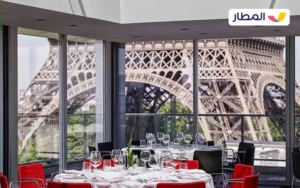 The Pullman Hotel Paris Eiffel Tower