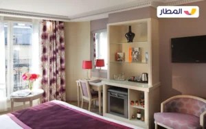 The Rochester Champs Elysees Hotel 1