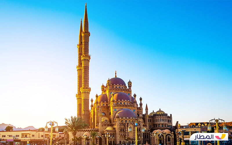 أفضل ١٠ وجهات سياحية في مصر للسفر عند العرب - شرم الشيخ