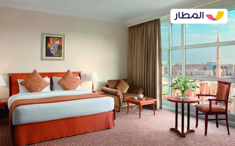 Anwar Al Medinah Movenpick Hotel 2