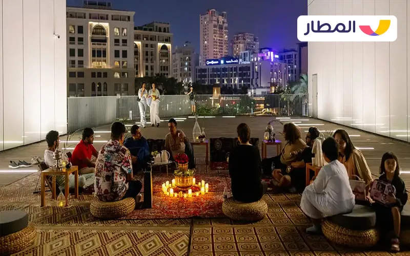 Dubai in Ramadan and its amazing entertainment facilities