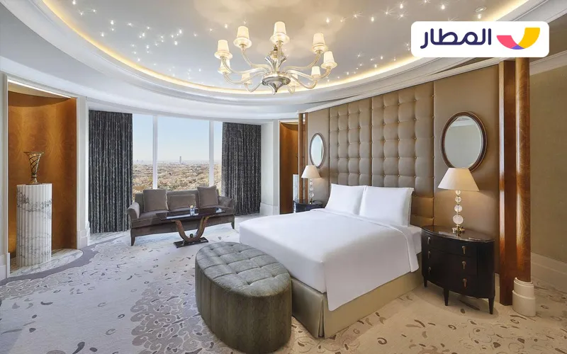 Hilton Riyadh Hotel 2