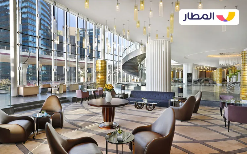 Hilton Riyadh Hotel 4