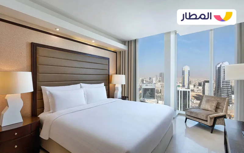 JW Marriott Hotel Riyadh 2