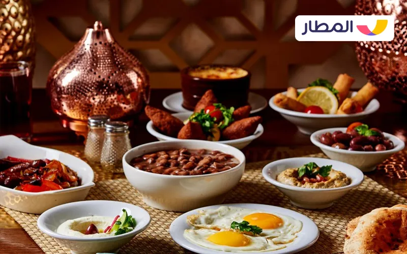Make a plan for Iftar and Suhoor meals 2