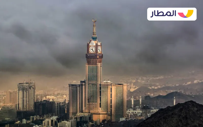 Makkah Royal Clock Tower Hotel Fairmont 4