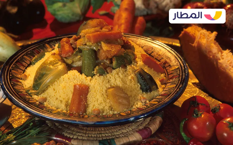 Moroccan cuisine 2