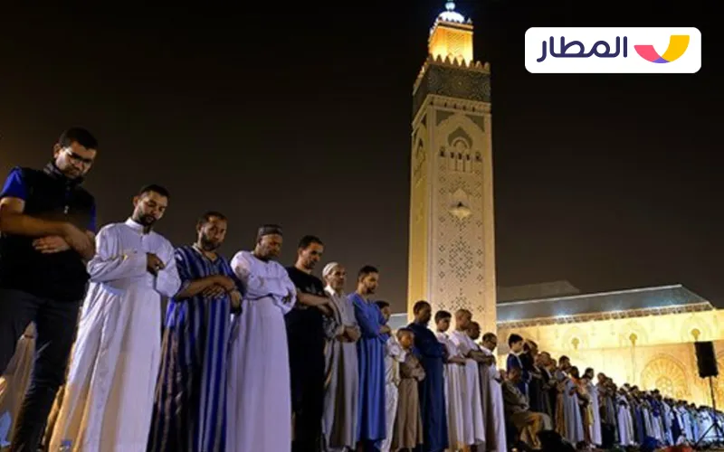 Morocco in the month of Ramadan