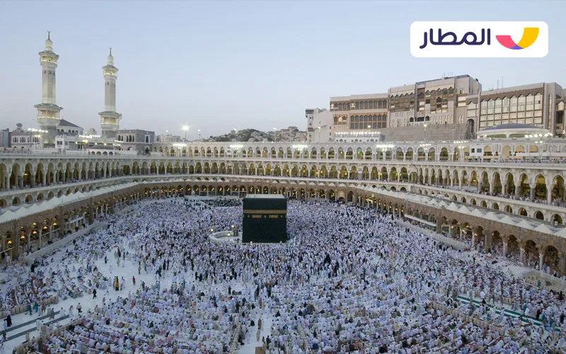 Performing Umrah in Mecca